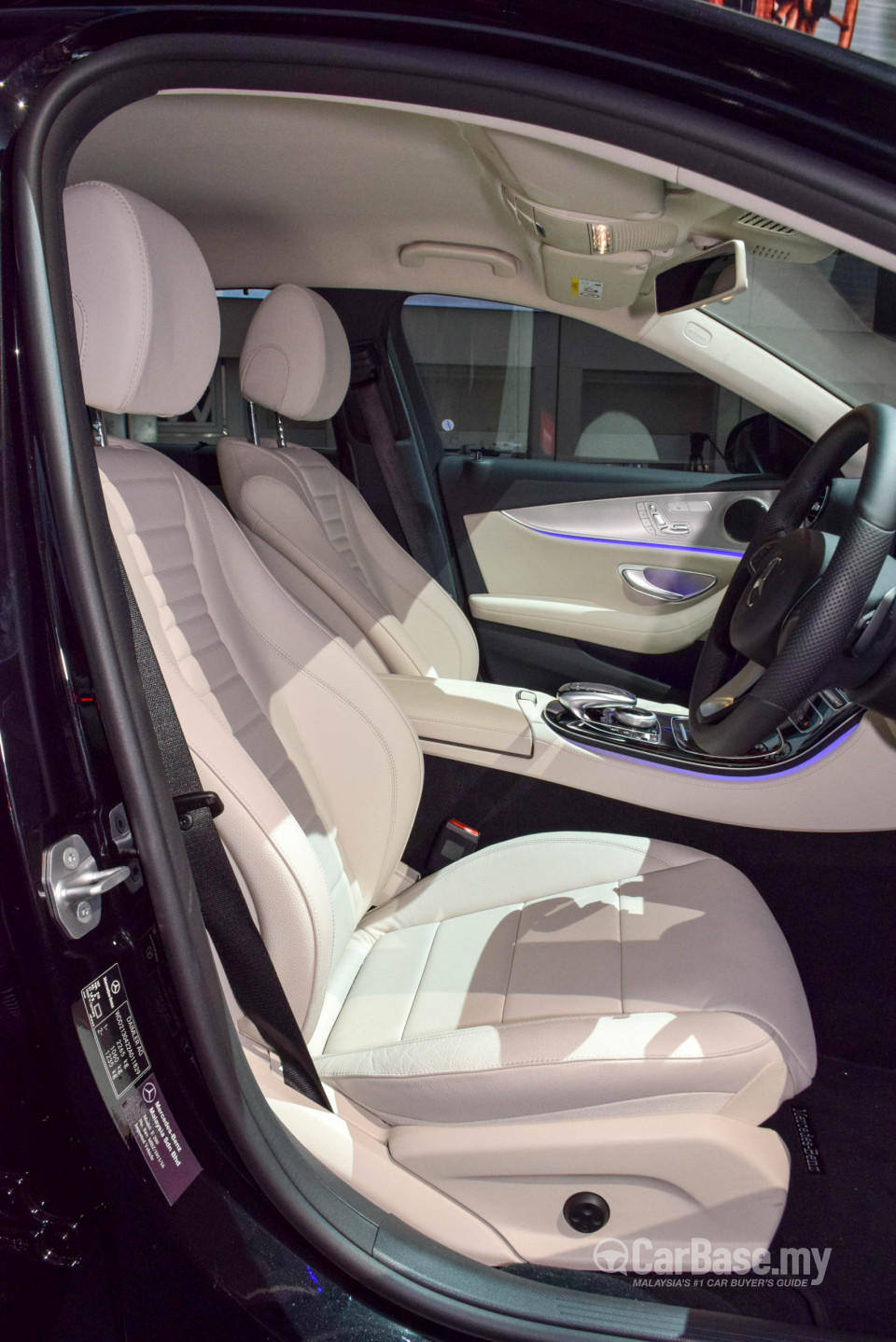 Mercedes-Benz E-Class W213 (2016) Interior