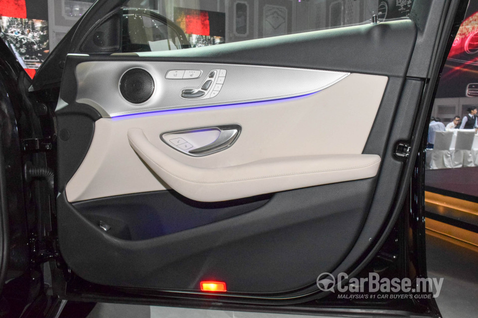 Mercedes-Benz E-Class W213 (2016) Interior