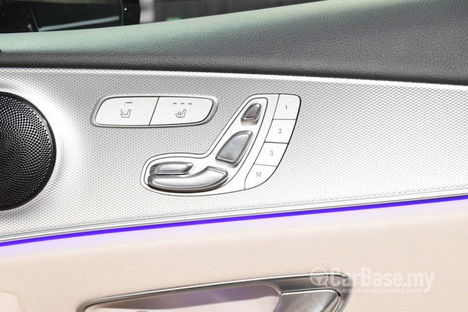Mercedes-Benz E-Class W213 (2016) Interior