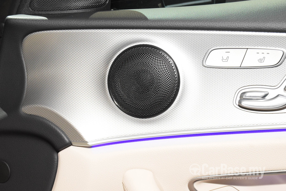 Mercedes-Benz E-Class W213 (2016) Interior