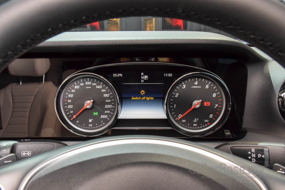 Ford Ranger T6 Facelift 2 (2018) Interior