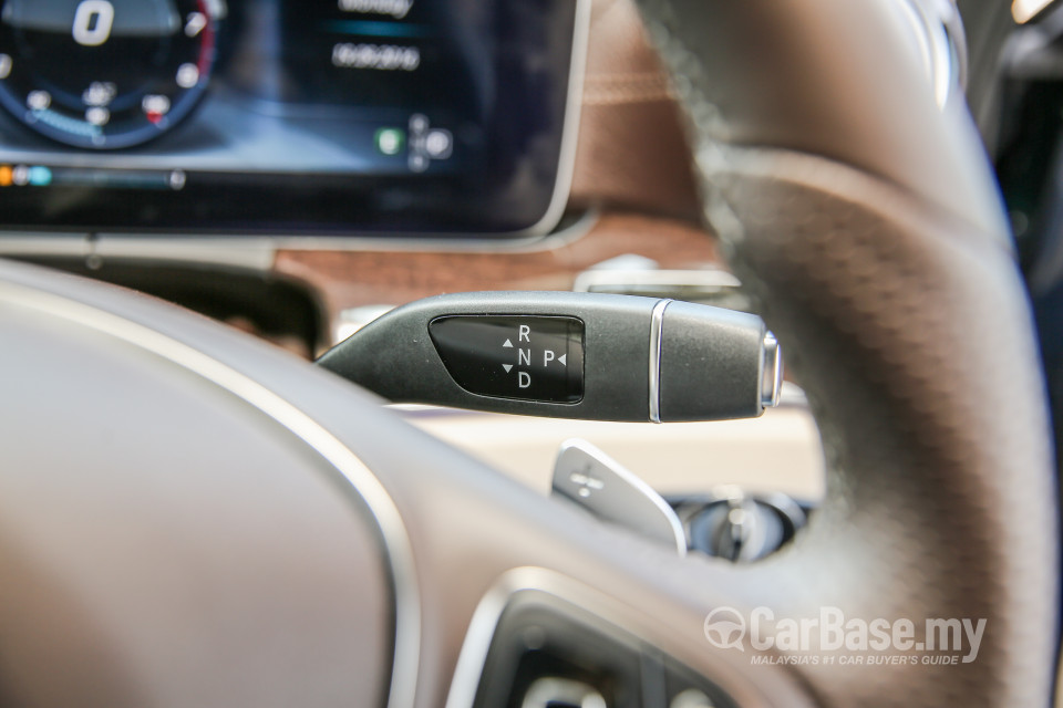 Mercedes-Benz E-Class W213 (2016) Interior