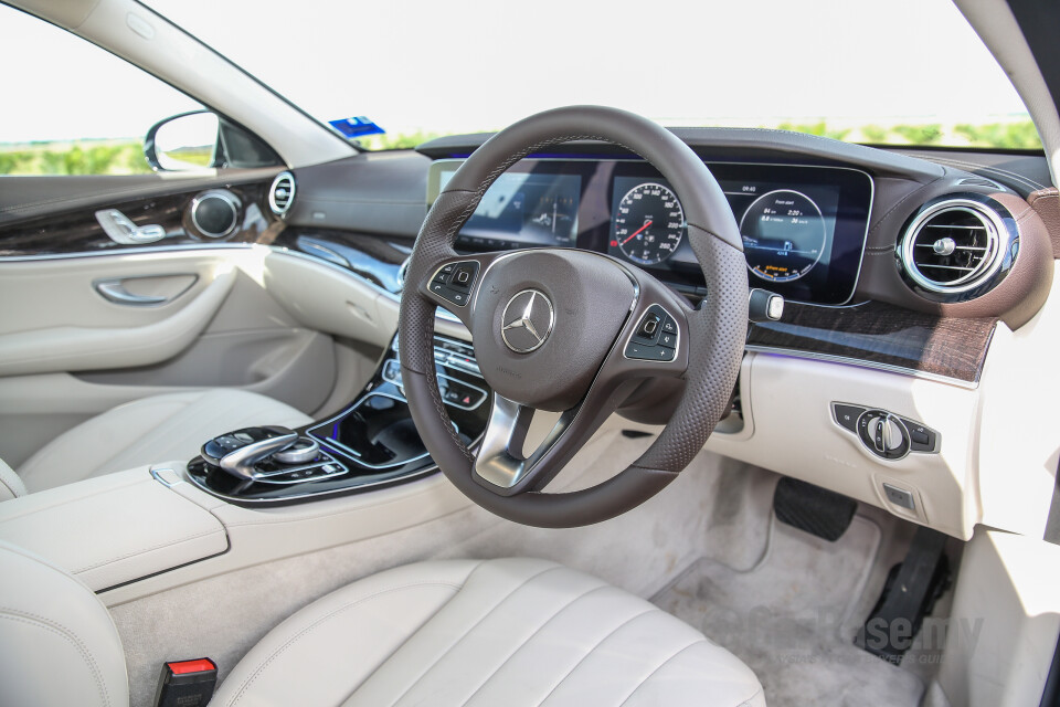 Mercedes-Benz AMG C-Class W205 AMG Facelift (2018) Interior