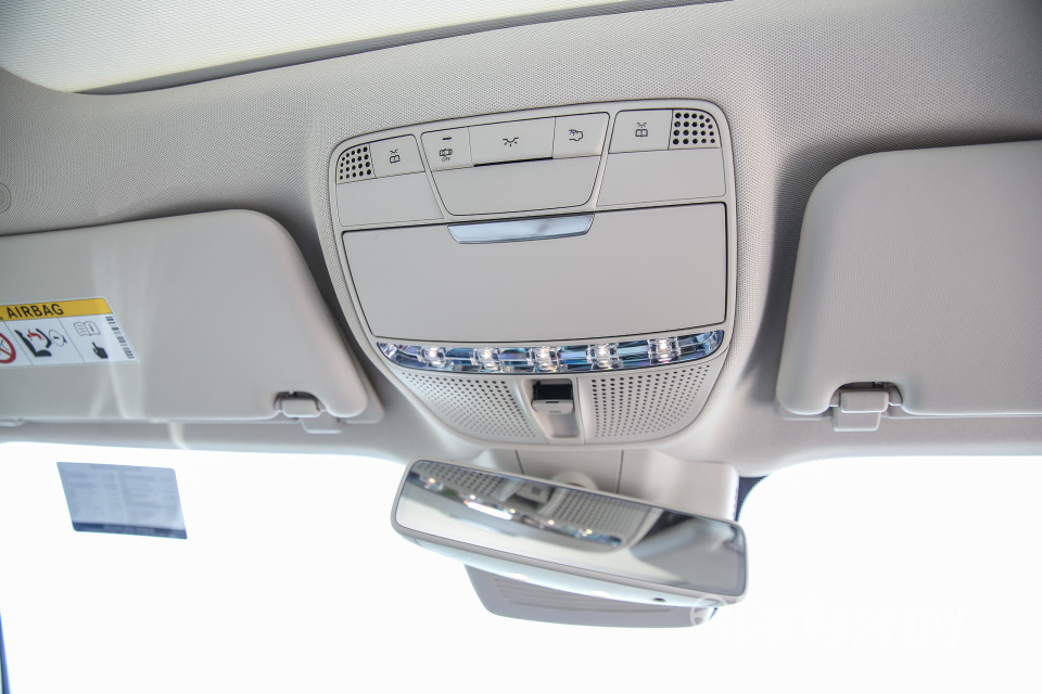 Mercedes-Benz E-Class W213 (2016) Interior