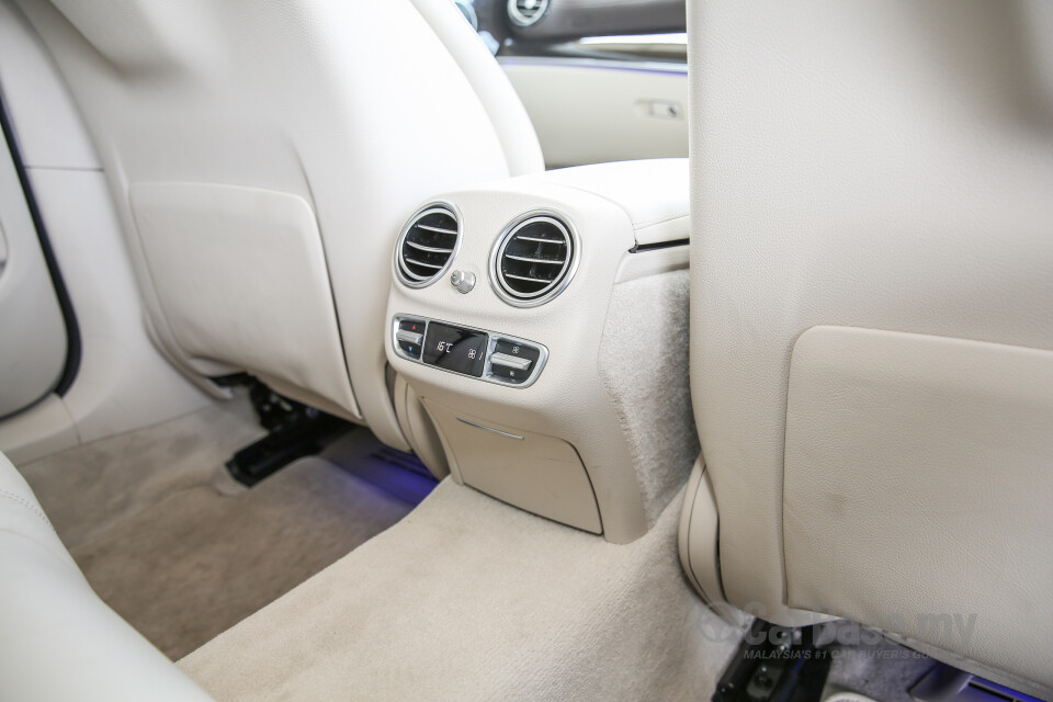 Ford Ranger T6 Facelift 2 (2018) Interior