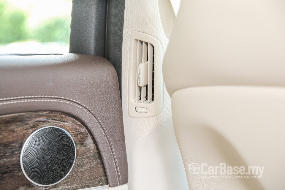 Mercedes-Benz E-Class W213 (2016) Interior
