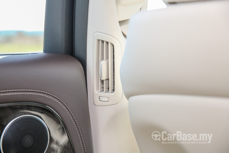 Mercedes-Benz E-Class W213 (2016) Interior