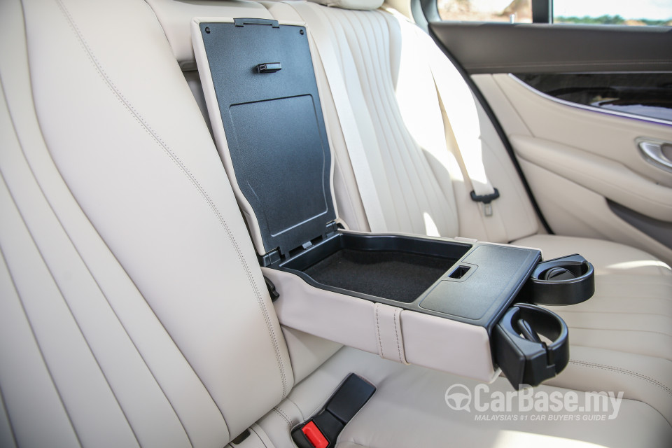 Mercedes-Benz E-Class W213 (2016) Interior