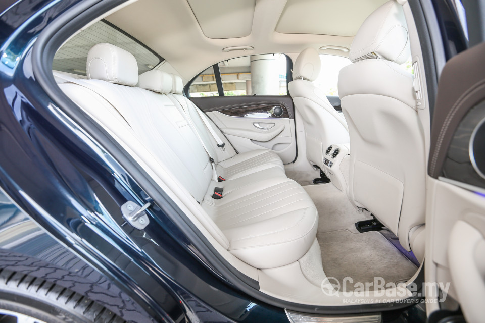 Mercedes-Benz E-Class W213 (2016) Interior