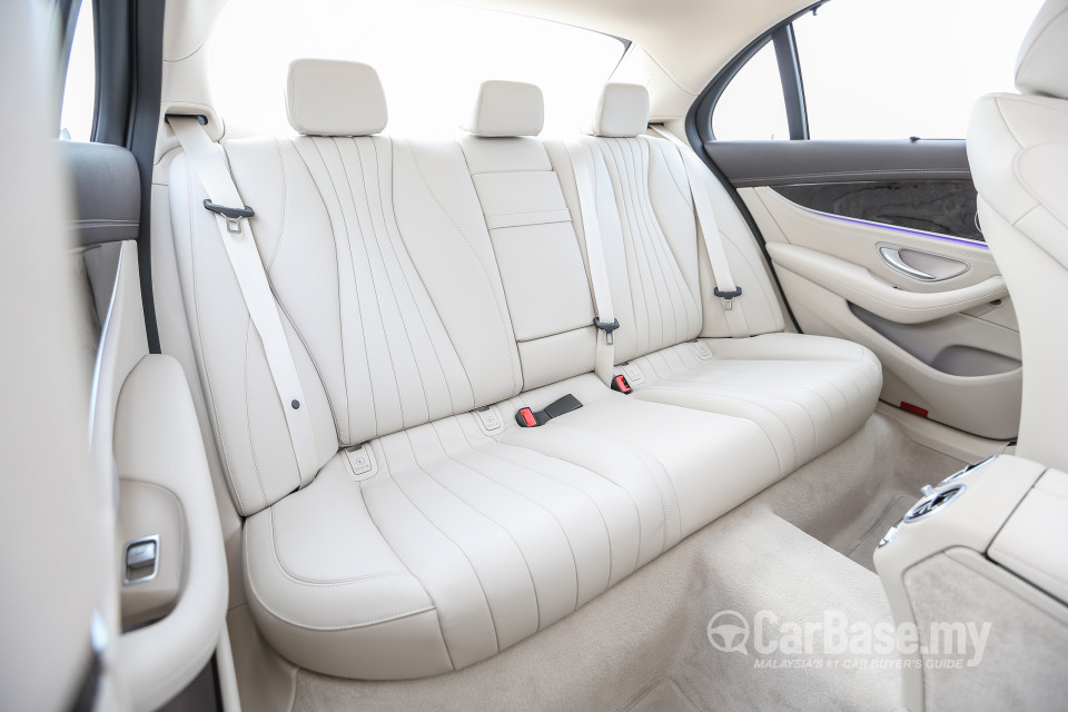 Mercedes-Benz E-Class W213 (2016) Interior