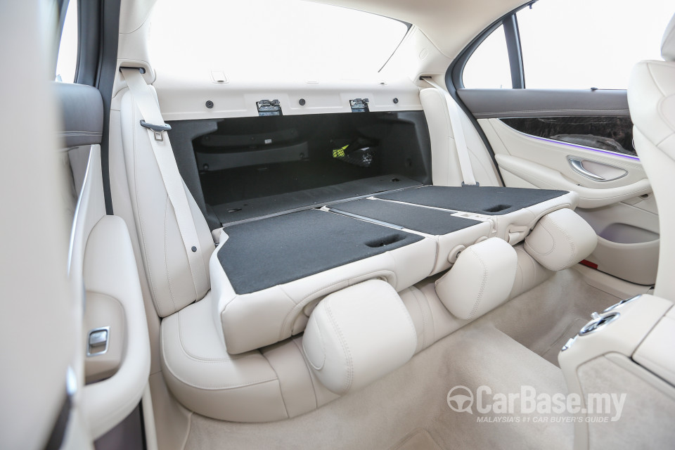 Mercedes-Benz E-Class W213 (2016) Interior