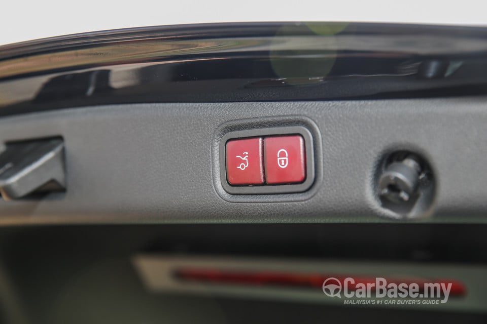 Mercedes-Benz E-Class W213 (2016) Interior
