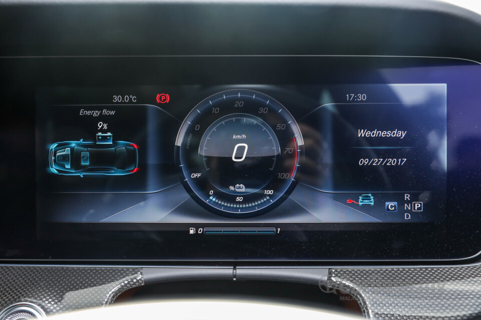 Honda HR-V RU Facelift (2019) Interior