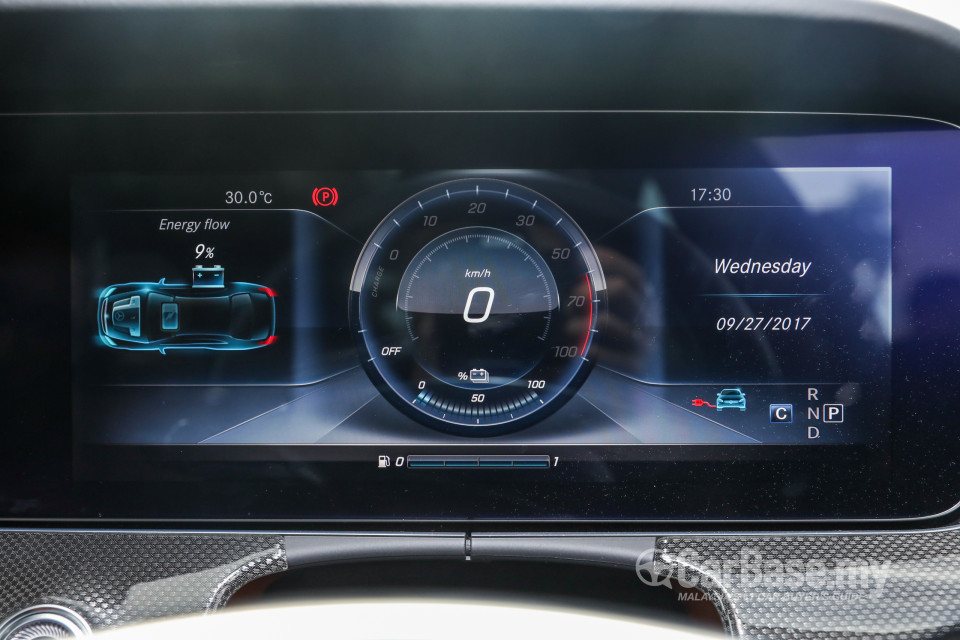 Mercedes-Benz E-Class W213 (2016) Interior