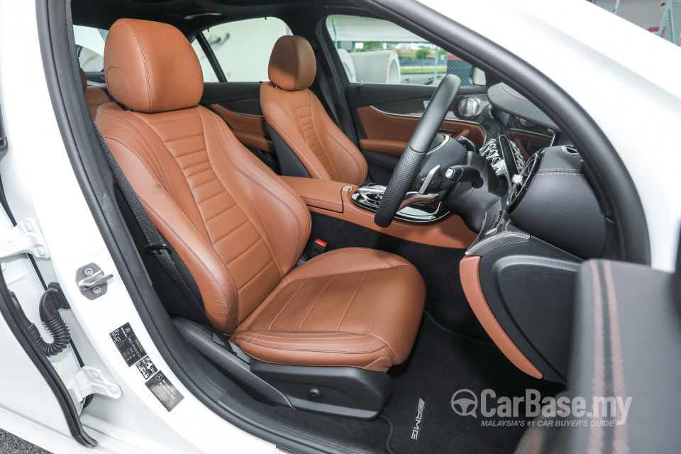 Mercedes-Benz E-Class W213 (2016) Interior