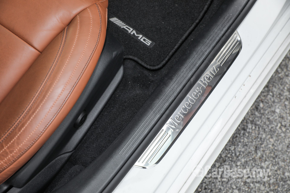Mercedes-Benz E-Class W213 (2016) Interior