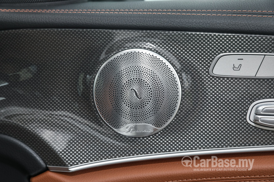 Mercedes-Benz E-Class W213 (2016) Interior