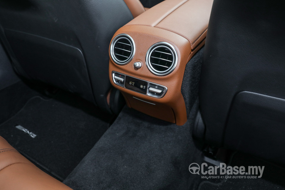 Mercedes-Benz E-Class W213 (2016) Interior