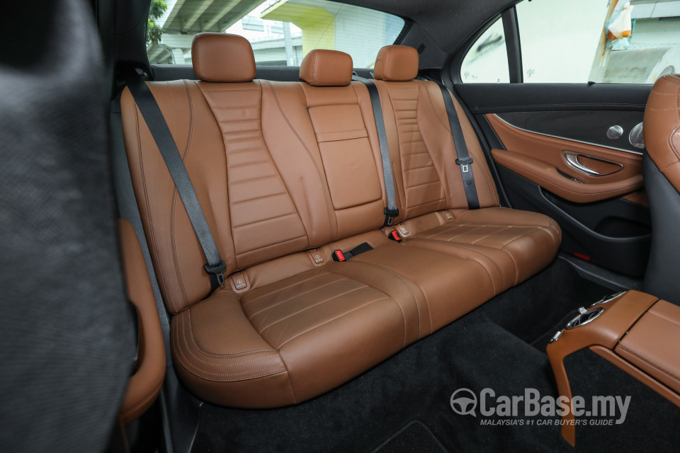 Mercedes-Benz E-Class W213 (2016) Interior