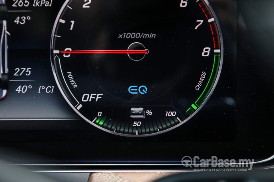 Mercedes-Benz E-Class W213 (2016) Interior