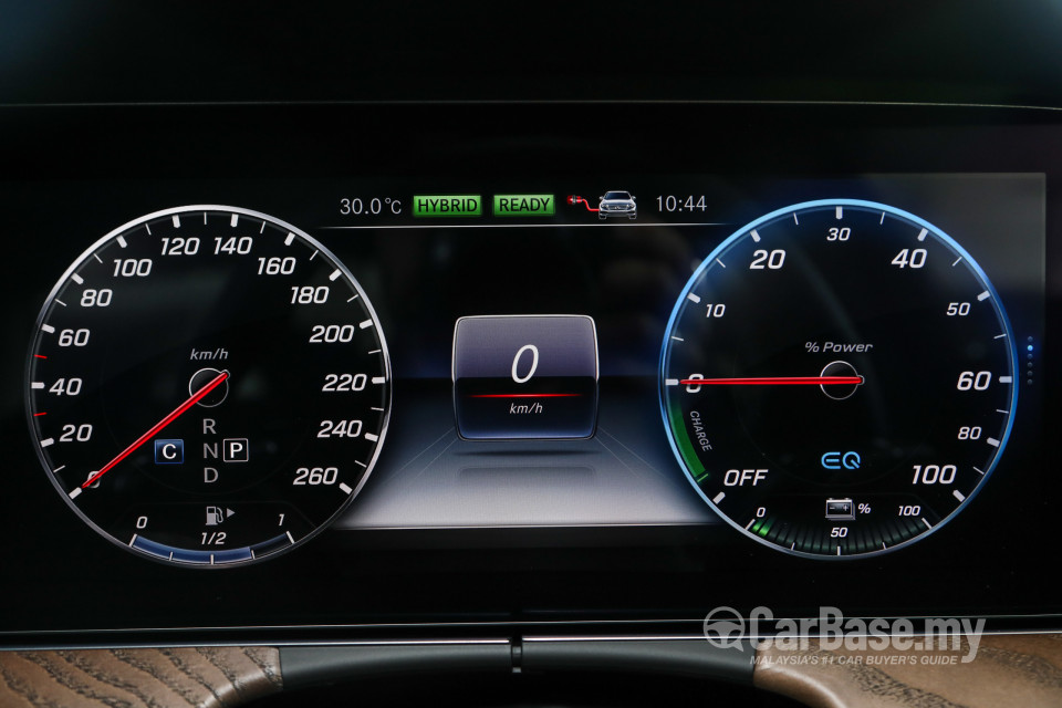 Mercedes-Benz E-Class W213 (2016) Interior
