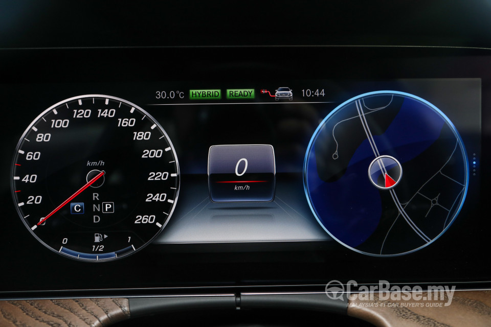 Mercedes-Benz E-Class W213 (2016) Interior