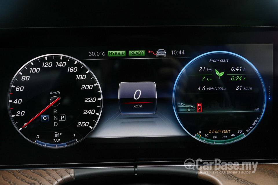 Mercedes-Benz E-Class W213 (2016) Interior