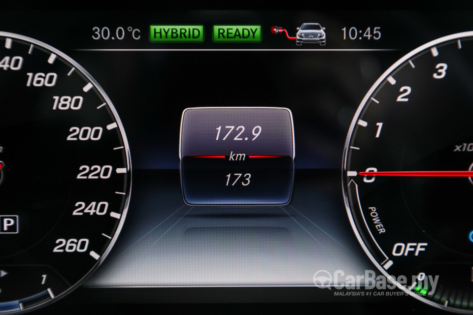 Mercedes-Benz E-Class W213 (2016) Interior