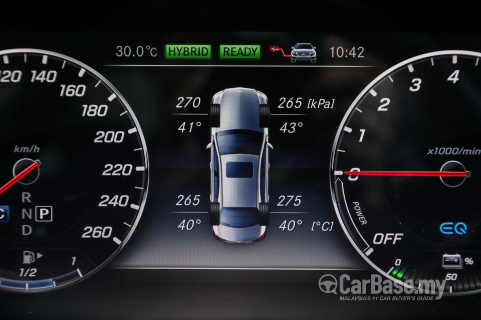 Mercedes-Benz E-Class W213 (2016) Interior