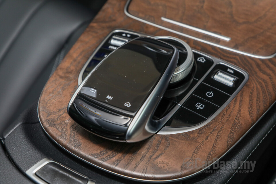 Mazda MX-5 ND (2015) Interior