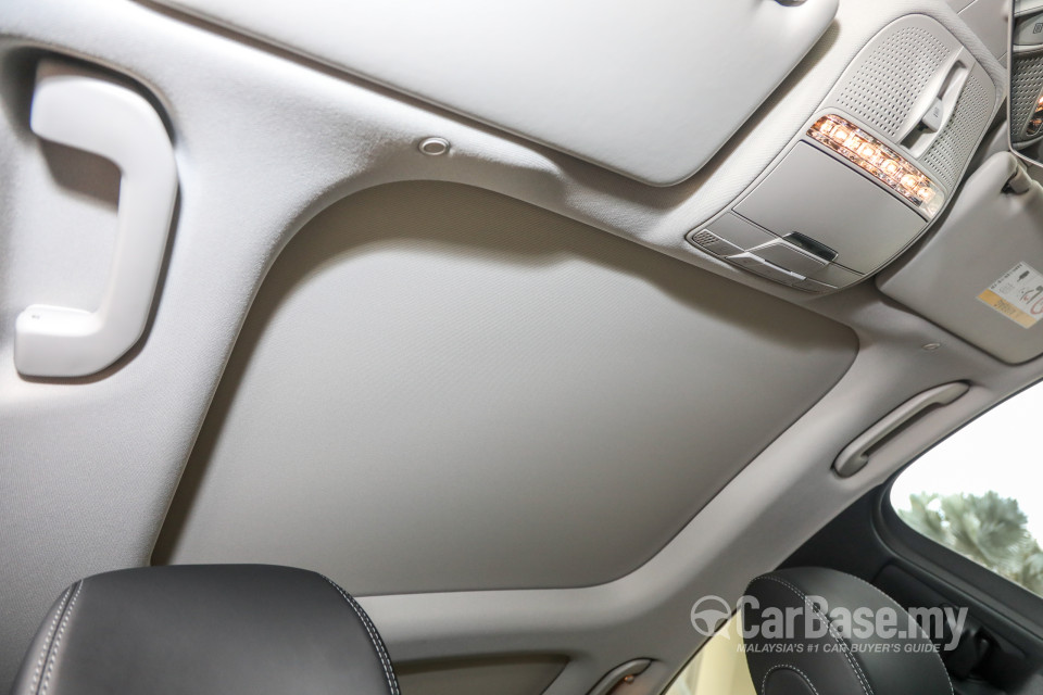 Mercedes-Benz E-Class W213 (2016) Interior
