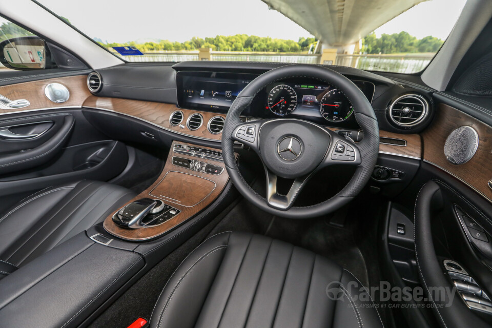 Mercedes-Benz AMG C-Class W205 AMG Facelift (2018) Interior