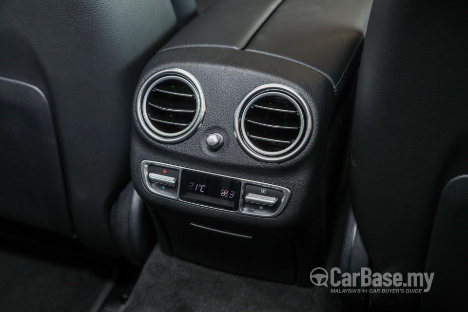 Mercedes-Benz E-Class W213 (2016) Interior