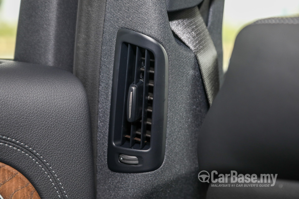 Mercedes-Benz E-Class W213 (2016) Interior