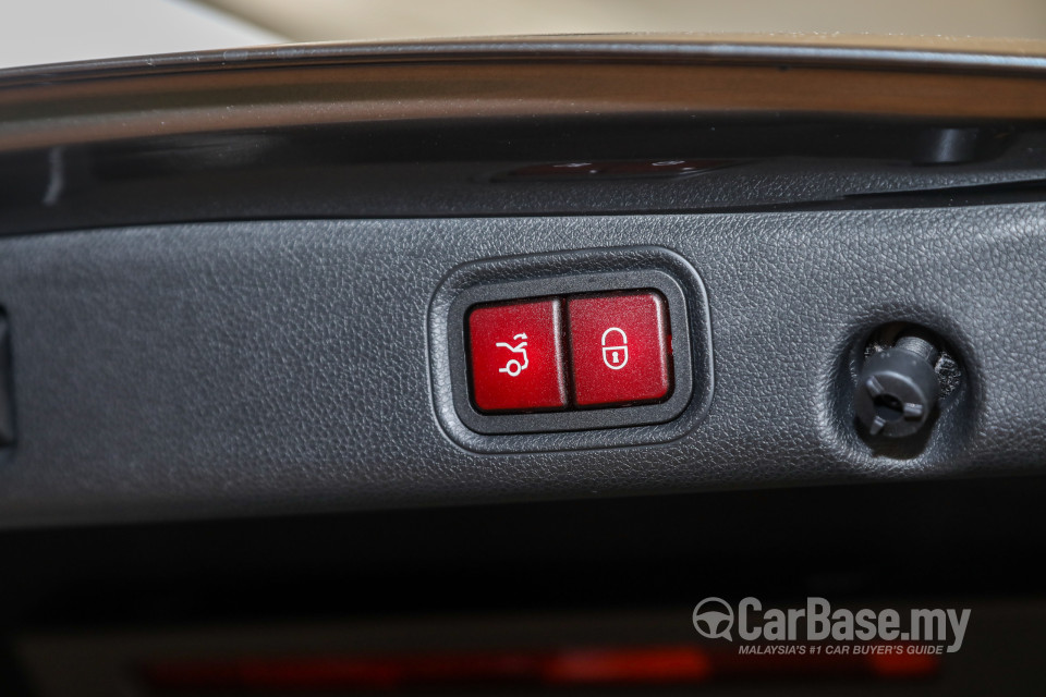 Mercedes-Benz E-Class W213 (2016) Interior