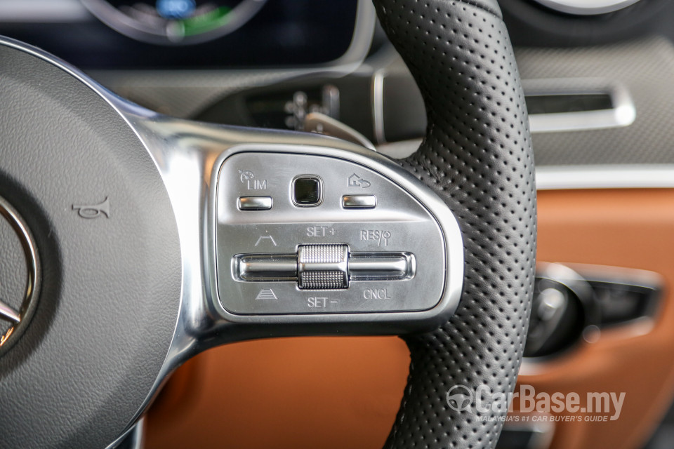 Mercedes-Benz E-Class W213 (2016) Interior