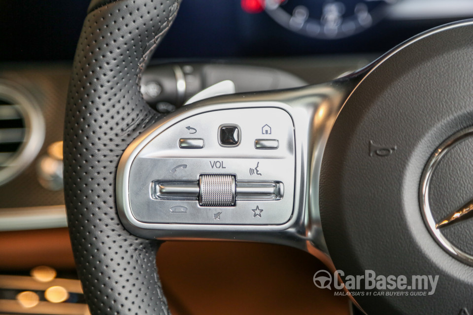 Mercedes-Benz E-Class W213 (2016) Interior