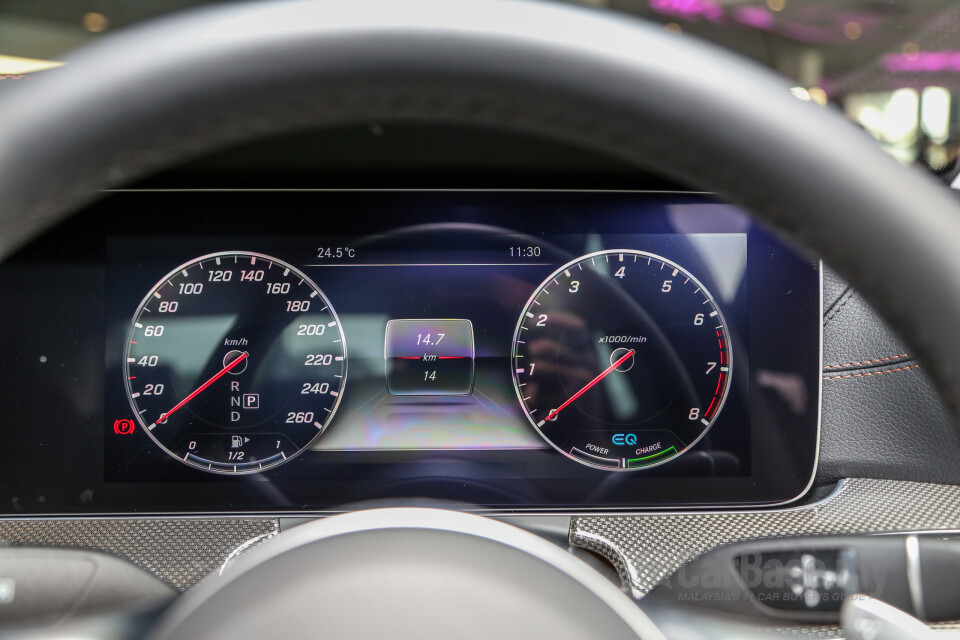 Perodua Bezza D42L (2020) Interior