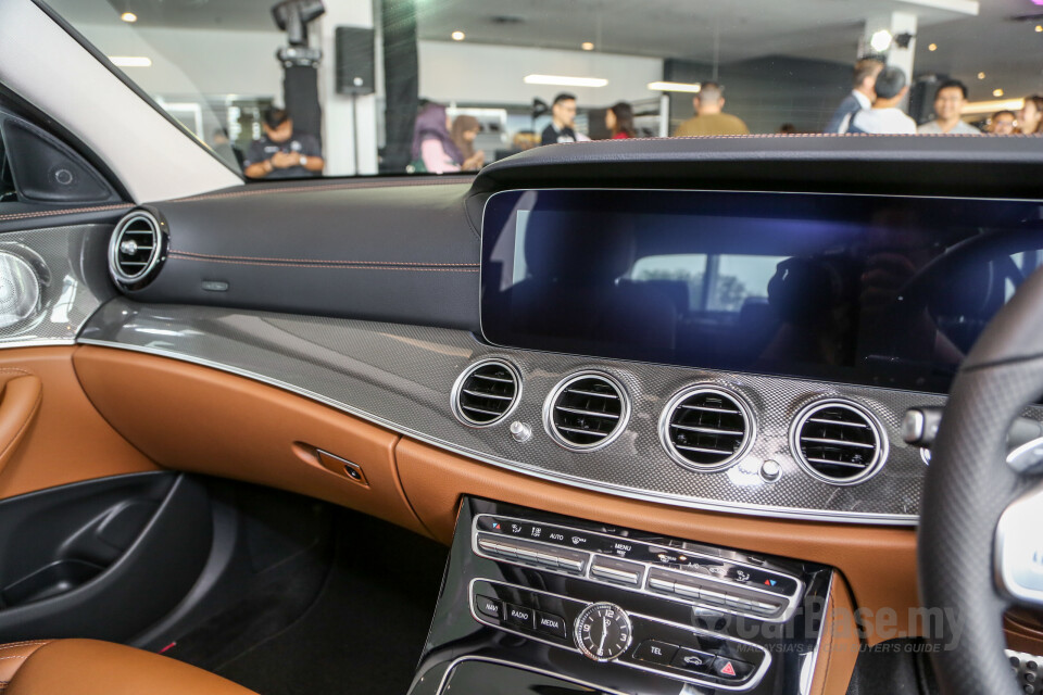 Mazda CX-9 Mk2 (2017) Interior