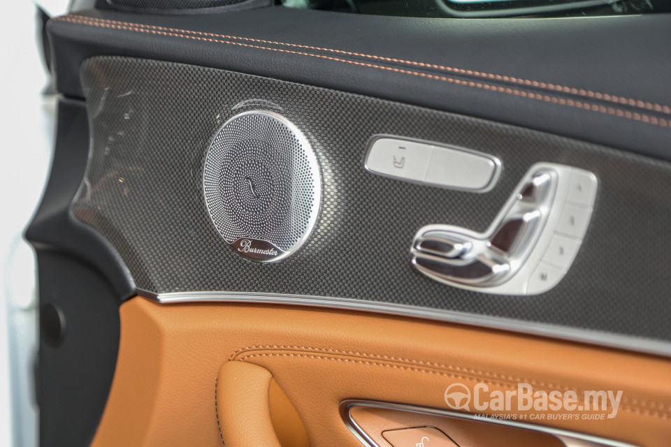 Mercedes-Benz E-Class W213 (2016) Interior