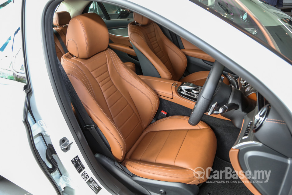 Mercedes-Benz E-Class W213 (2016) Interior