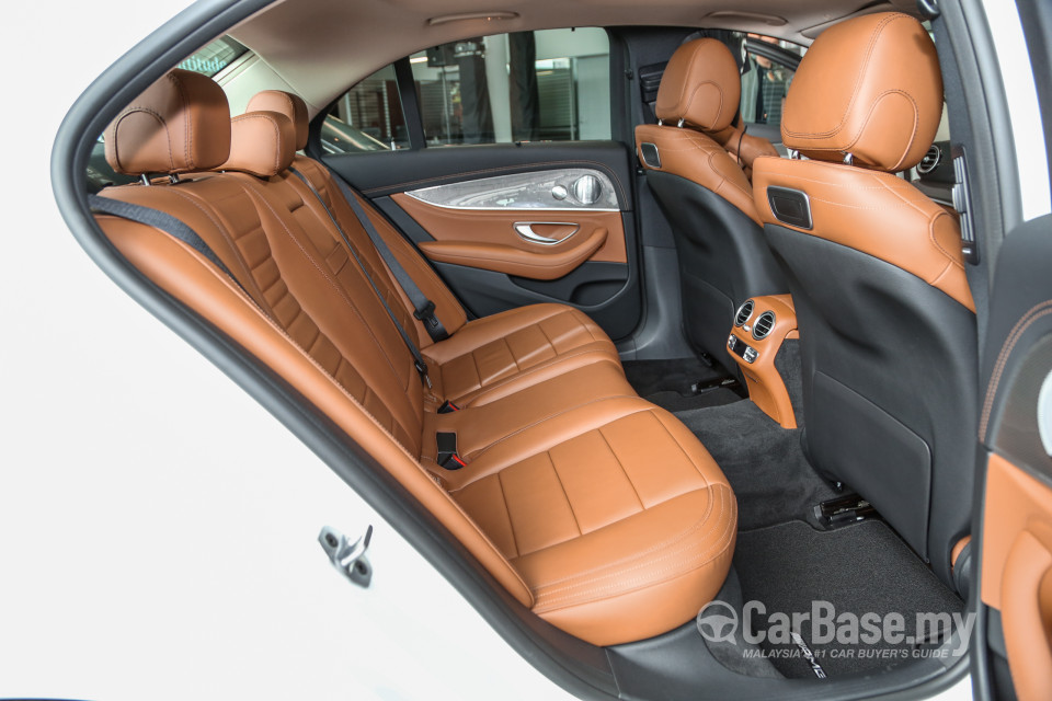 Mercedes-Benz E-Class W213 (2016) Interior
