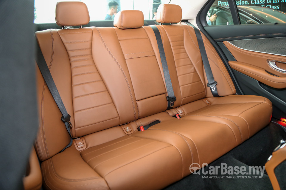 Mercedes-Benz E-Class W213 (2016) Interior