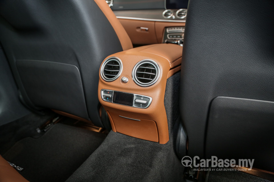 Mercedes-Benz E-Class W213 (2016) Interior