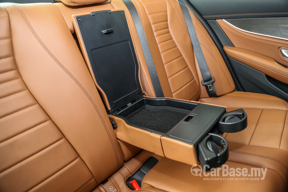 Mercedes-Benz E-Class W213 (2016) Interior