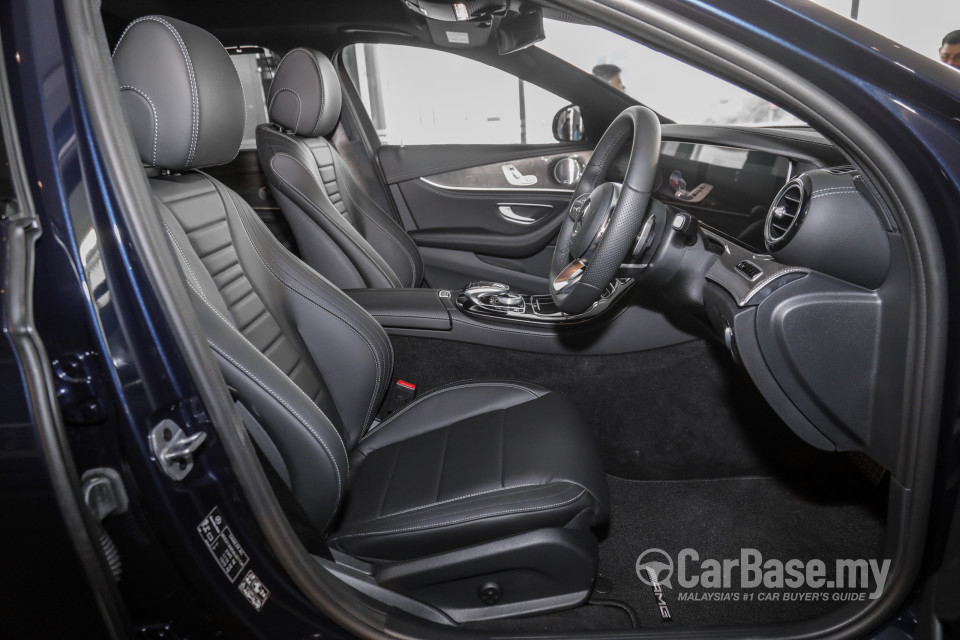 Mercedes-Benz E-Class W213 (2016) Interior