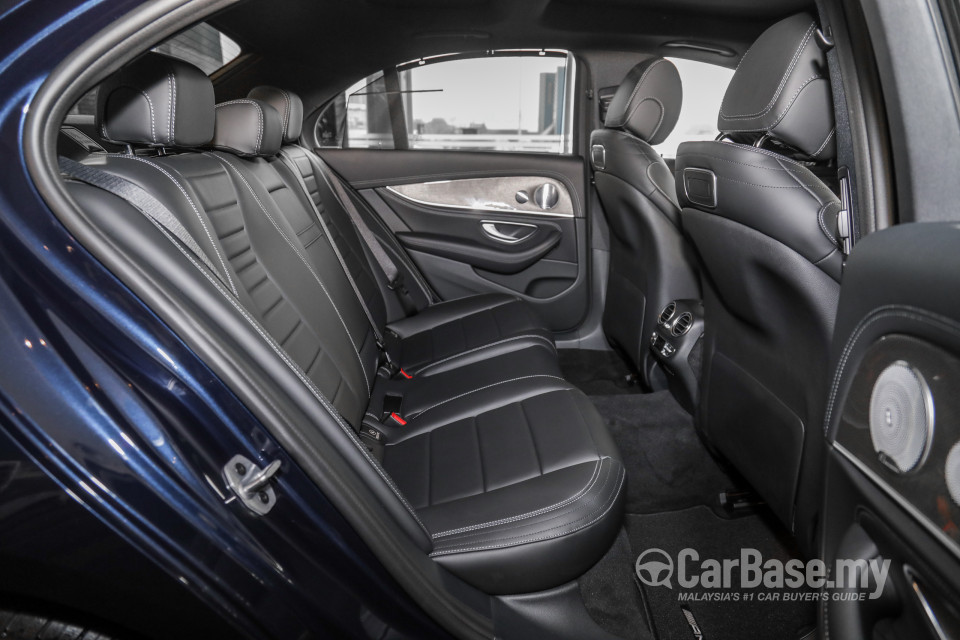 Mercedes-Benz E-Class W213 (2016) Interior