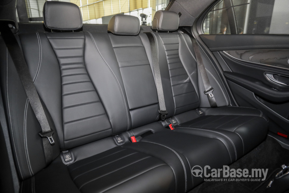 Mercedes-Benz E-Class W213 (2016) Interior