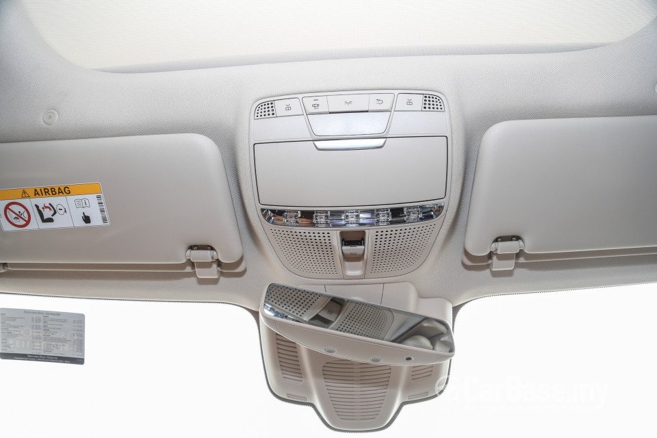 Mercedes-Benz E-Class W213 (2016) Interior