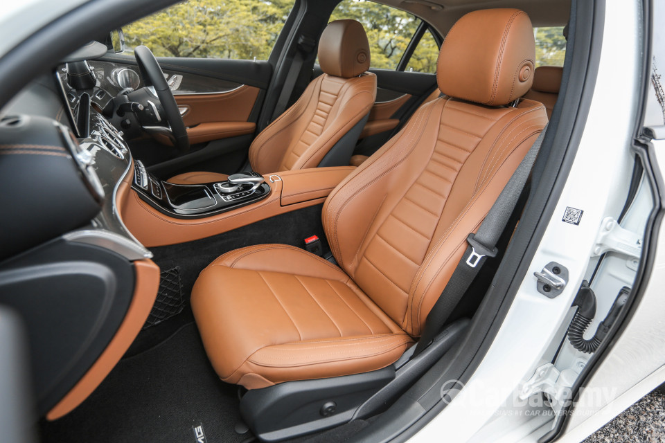 Mercedes-Benz E-Class W213 (2016) Interior